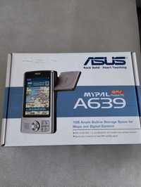 Asus MyPal A639 + karta Automapa
