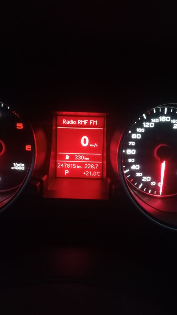 Audi A5 coupe 2.7 tdi