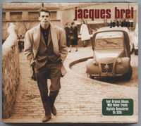 CD Jacques Brel - Je t'aime - 2CD