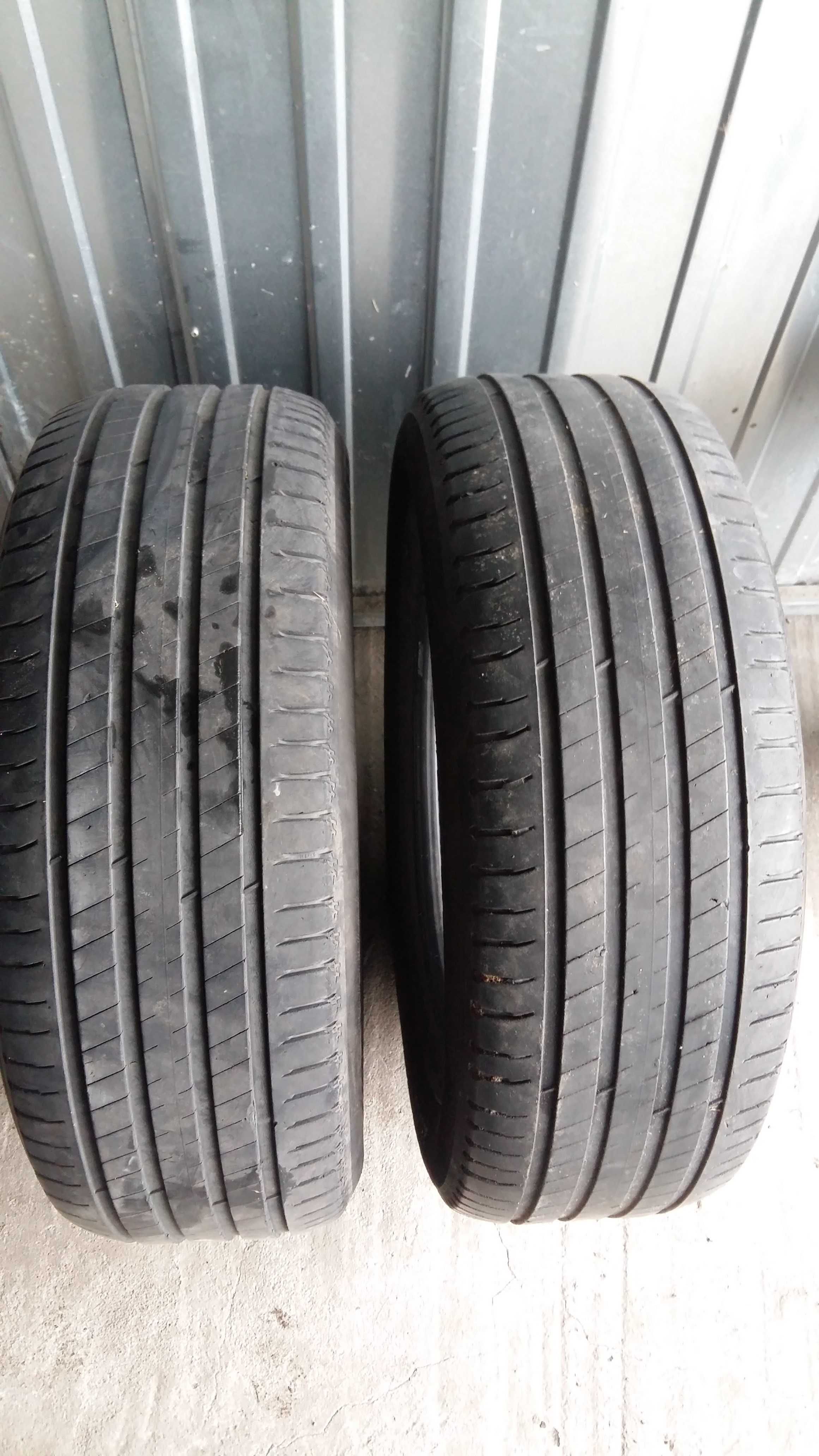 4x Opony Michelin Latitude Sport 3 235/60 R18  Lato Stan BDB .