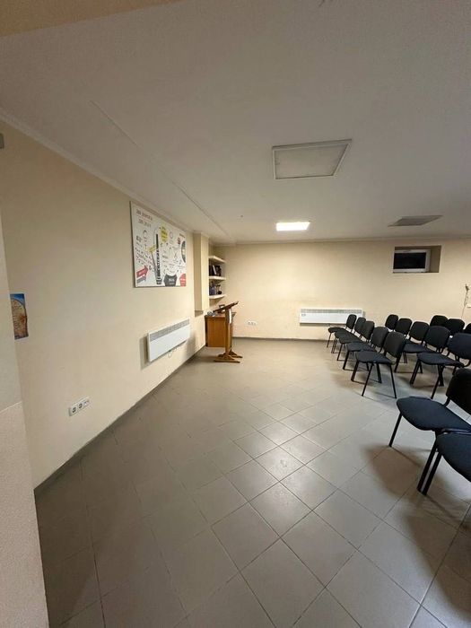 Оренда офісного приміщення в центрі 82 м2