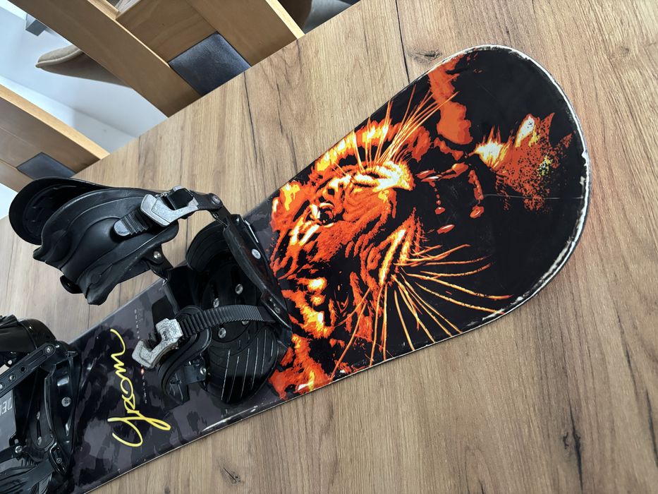 Deska snowboardowa