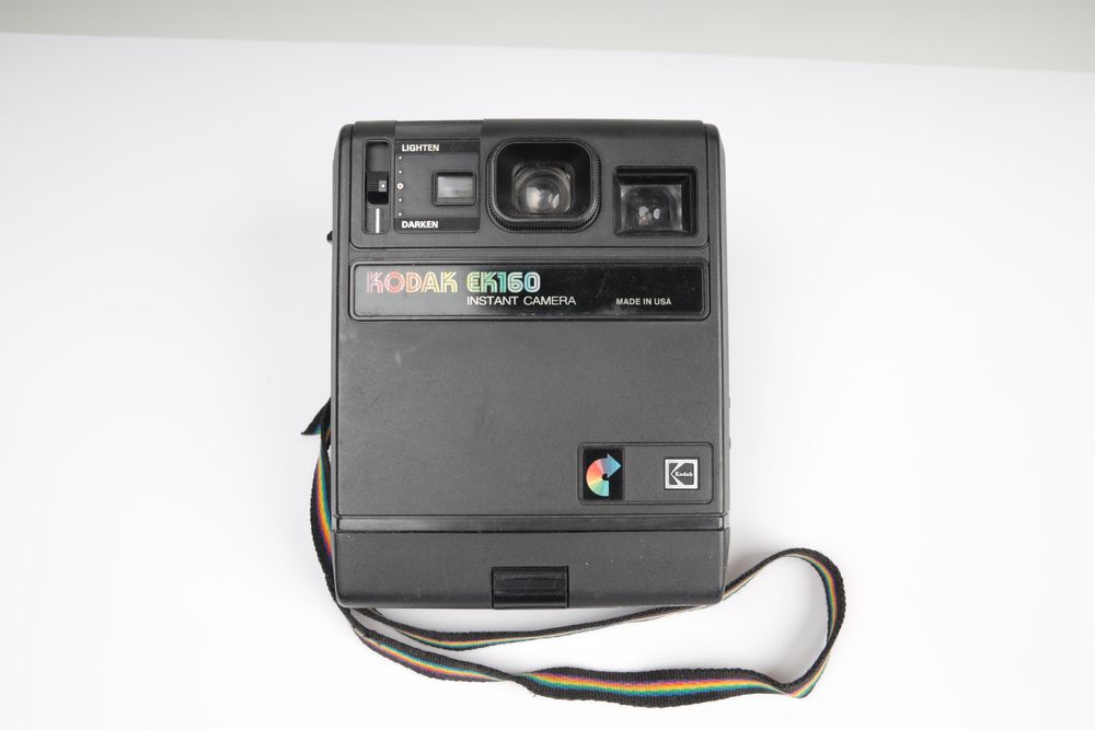 Kodak EK160 Polaroid