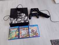 playstation 4 z grami