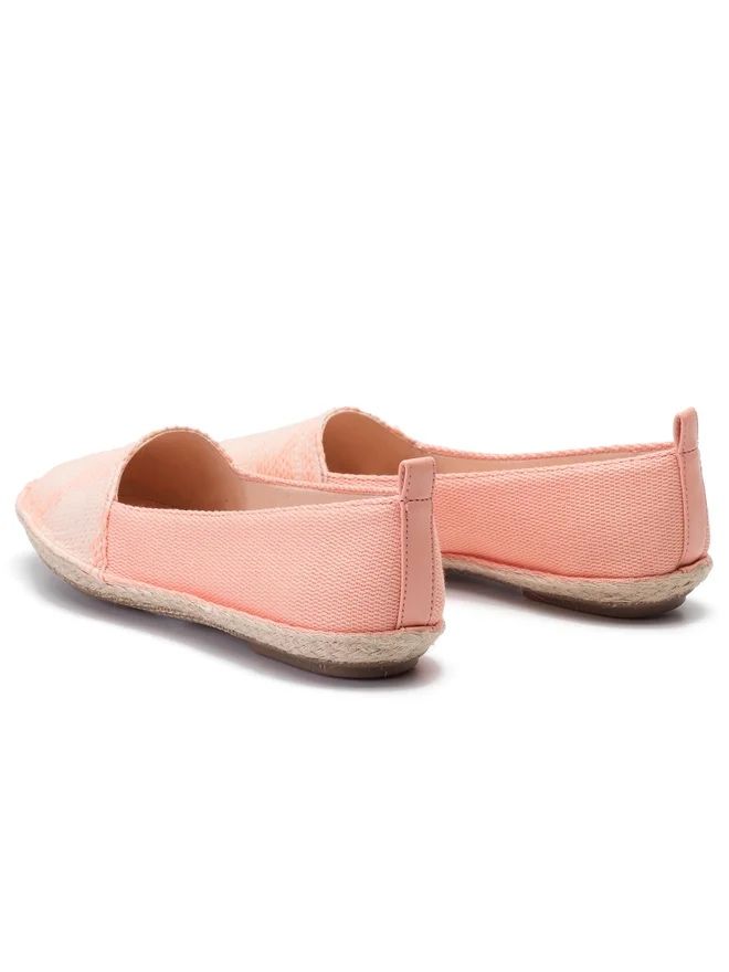 Жіночі текстильні мокасини балетки від clarks розмір 36-37