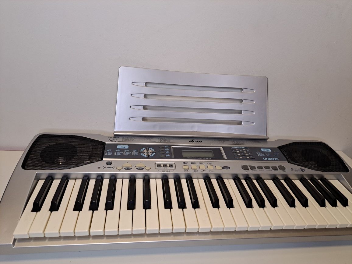 Keyboard DRM 420