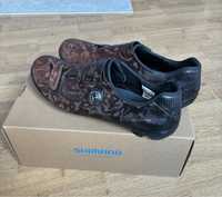 Buty Shimano SH-RX800/RX8, rozmiar 47 Na Gwarancji!