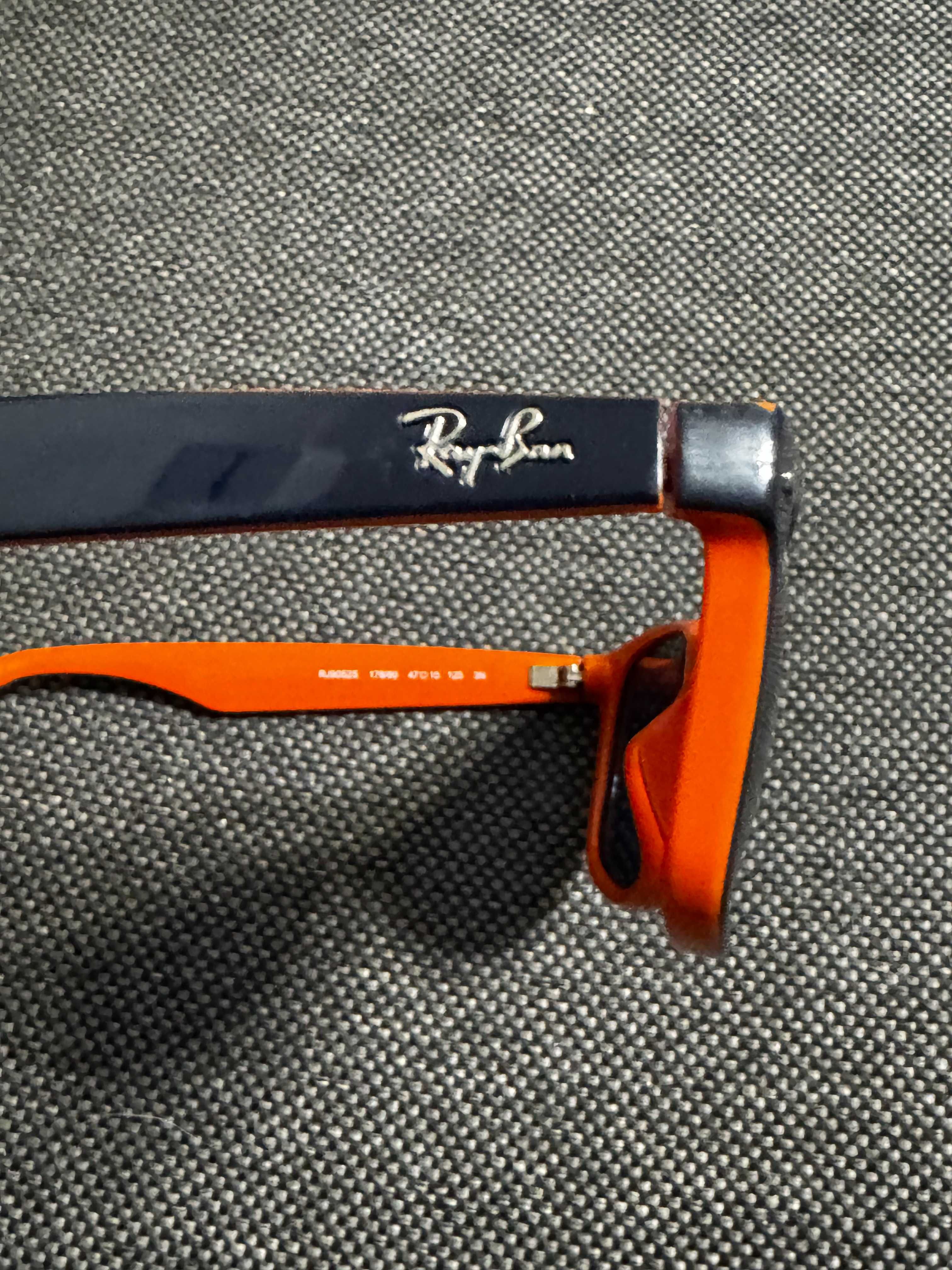 Okulary przeciwsłoneczne Ray-Ban Junior Kids