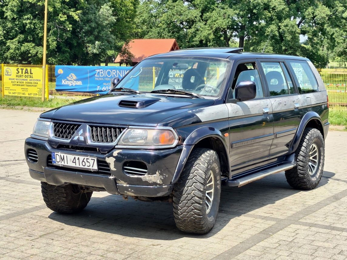 Pajero Sport 2.5 Td Easy Select