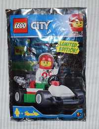 Lego City 951807 Race Car Gokard