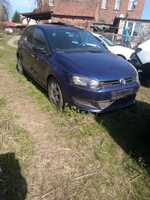 ćwiartka tylna prawa do vw polo 6 r 1.6