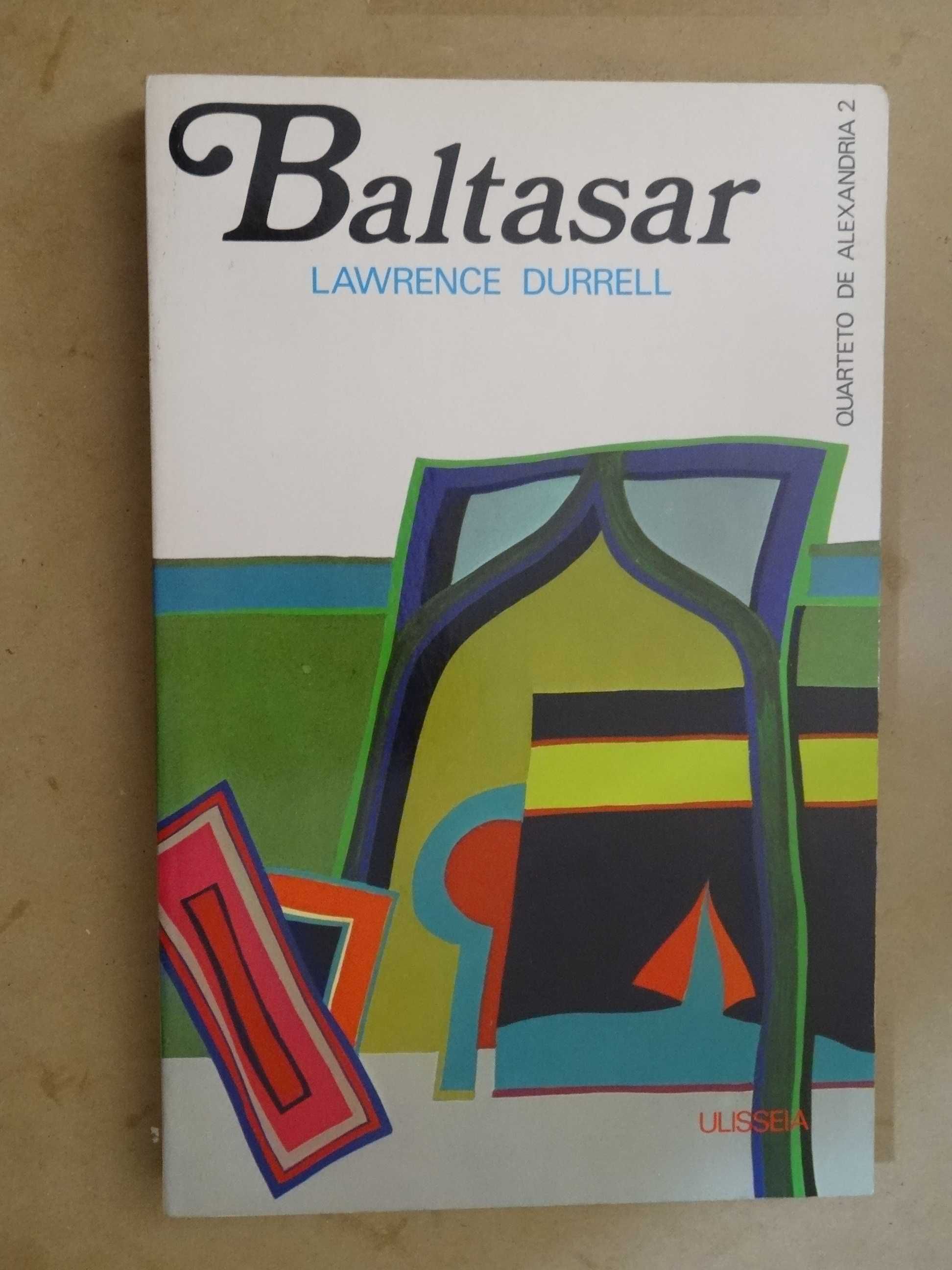 Baltasar de Lawrence Durrell