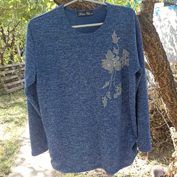 Жіноча туніка 54 розміру