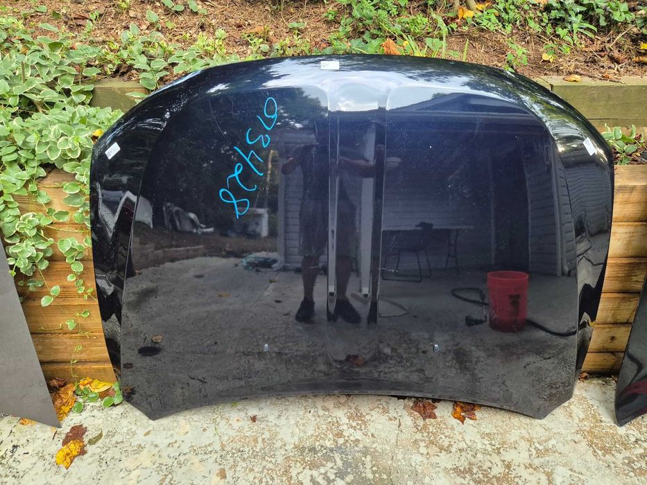 Dodge Durango 2011 - 2022 Maska pokrywa