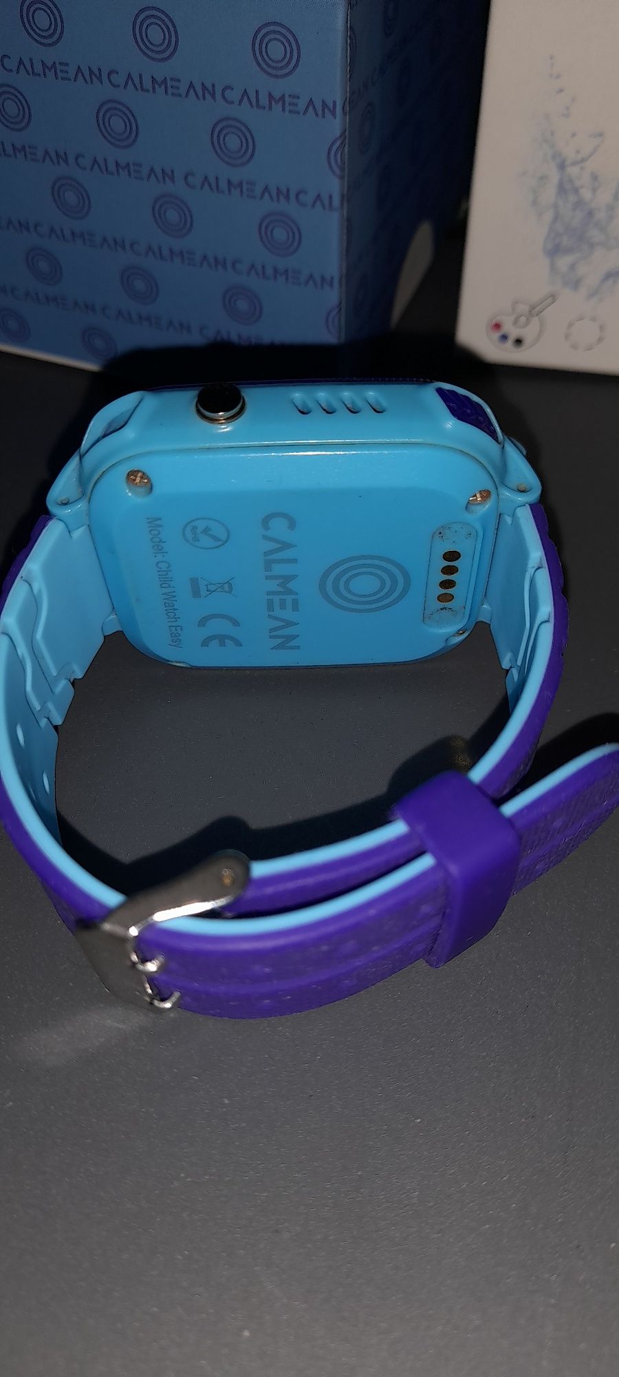 Zegarek smartwatch dla dziecka CALMEAN
