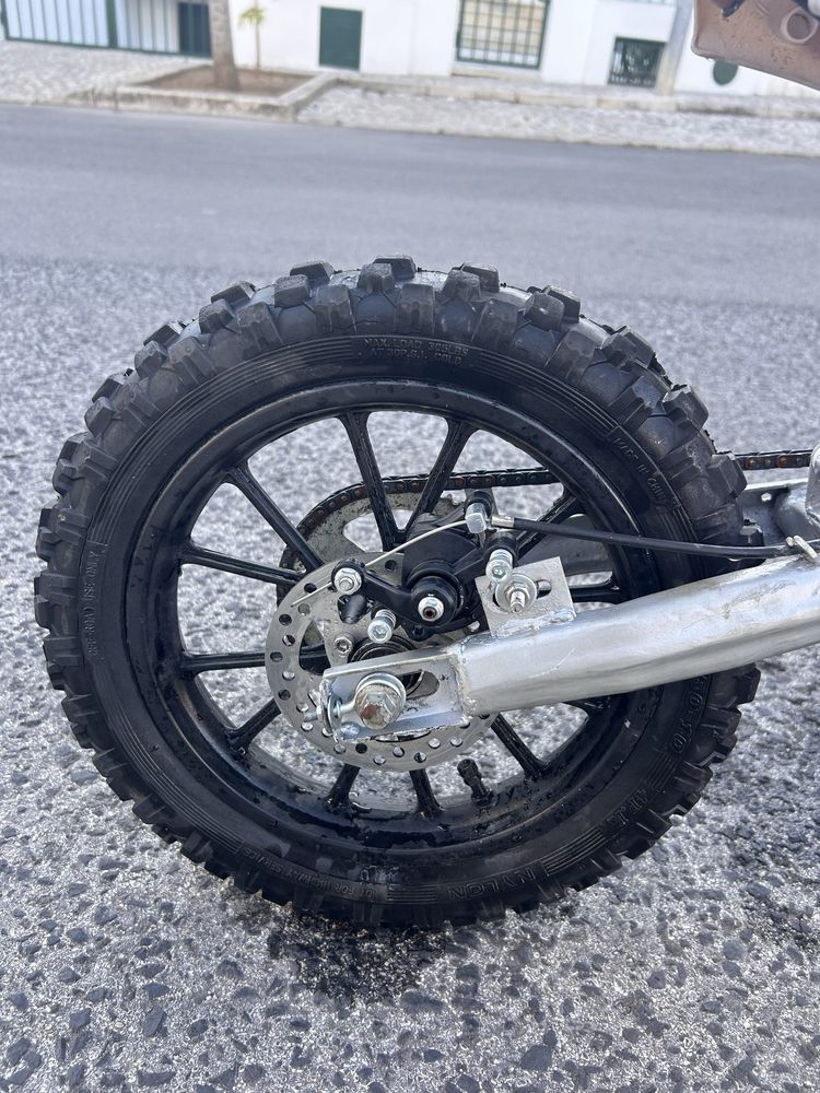 Mini moto cross 49cc