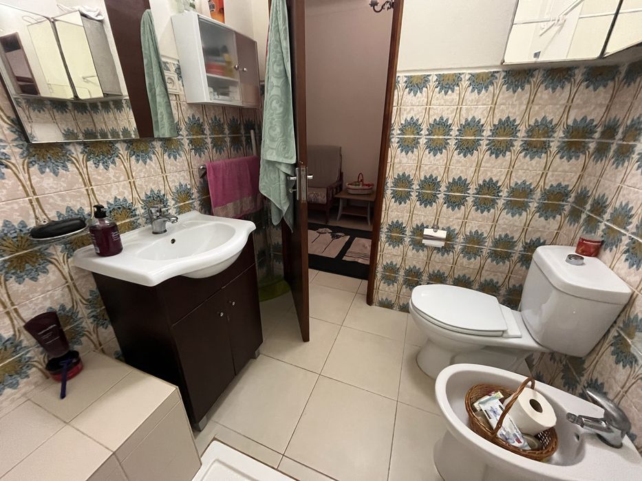 Limpeza com eficiência