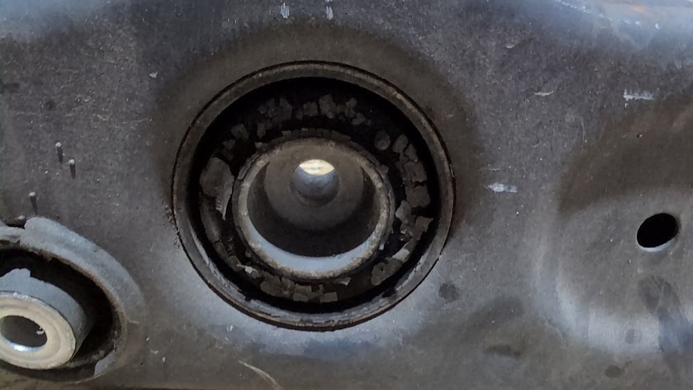 Балка задней для Mercedes Benz CLA250 4Matic