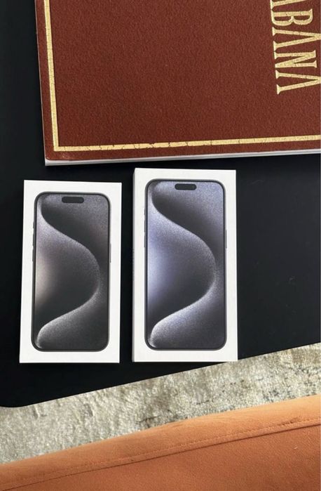iPhone 15 Pro/Pro Max 256/512gb Европа!