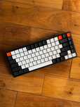 Klawiatura Keychron K2 + 2 NOWE ZESTAWY NAKŁADEK