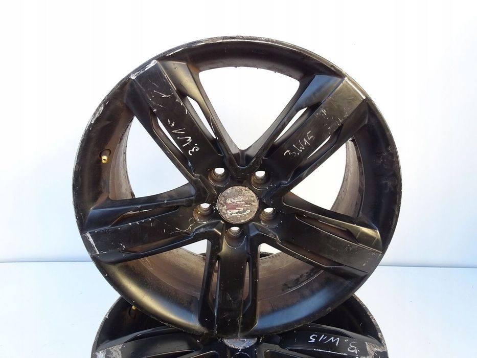 ALUFELGI FELGI 18 5x112 ET51 7,5 1P0601025N SEAT LEON II TOLEDO III ALTEA