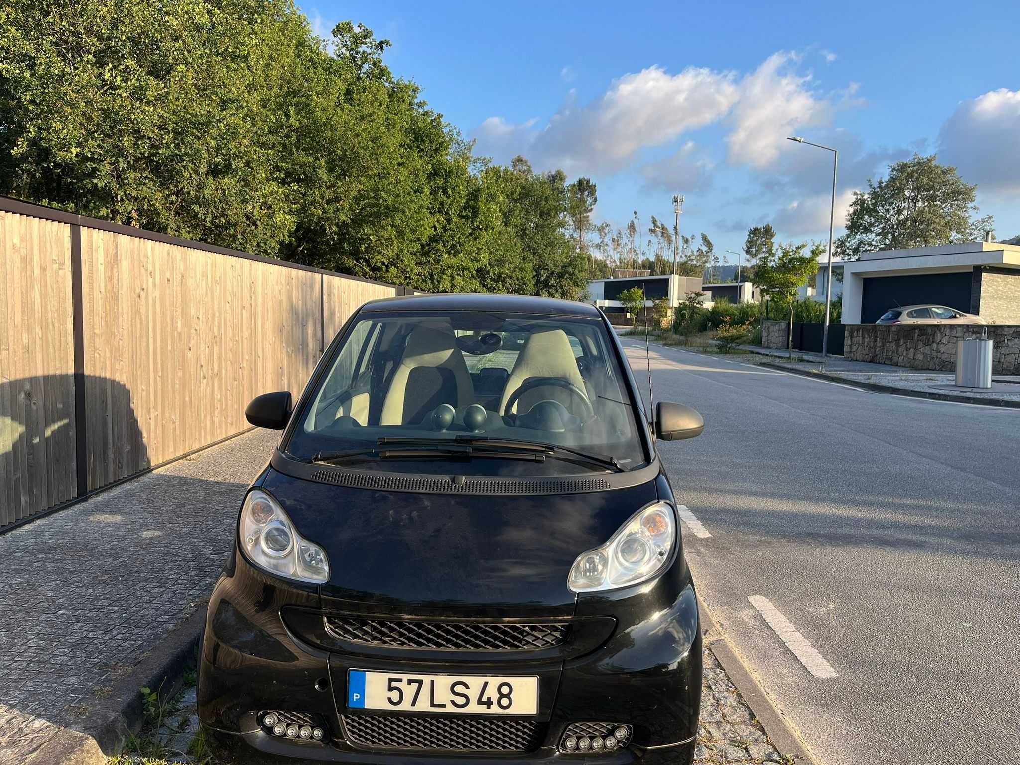 Smart fortwo 2011 Nacional