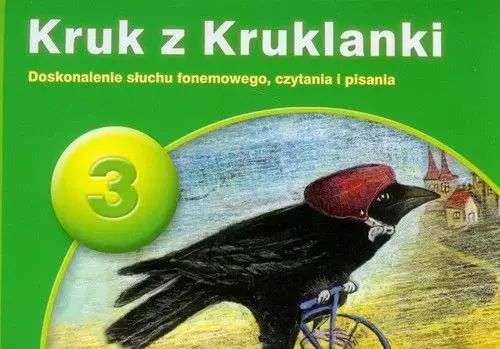 Pus. Kruk Z Kruklanki. Część 3 Dorota Pyrgies Nowa