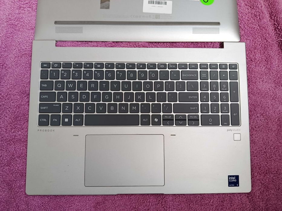 HP ProBook 460 G11| HP ProBook 465 G11 |Ryzen 8000|Ultra 5 125U | DDR5