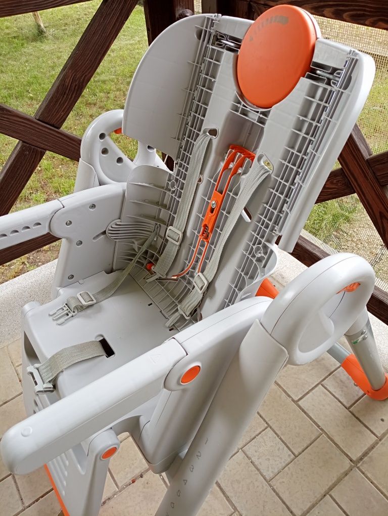 Стільчик для годування Chicco Poly 2Start