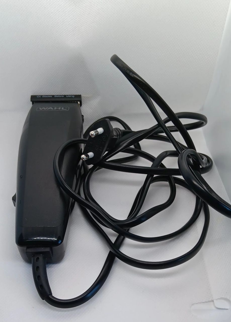 Maquina de cortar o cabelo [Whal cliper corp] conjunto completo.