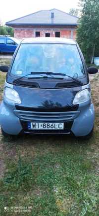 Smart fortwo 600