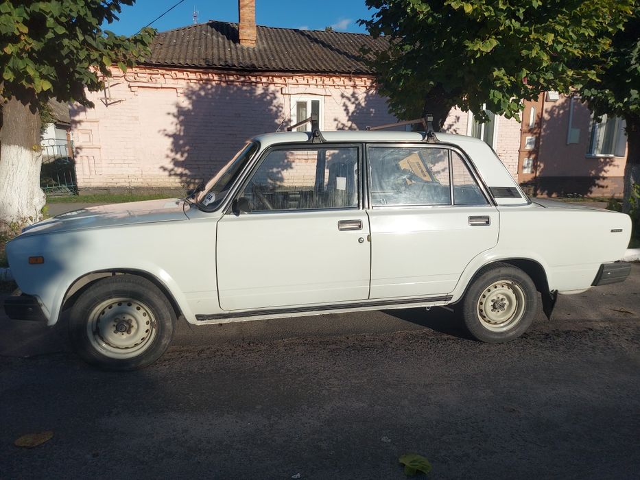 Продам Ваз 2107.