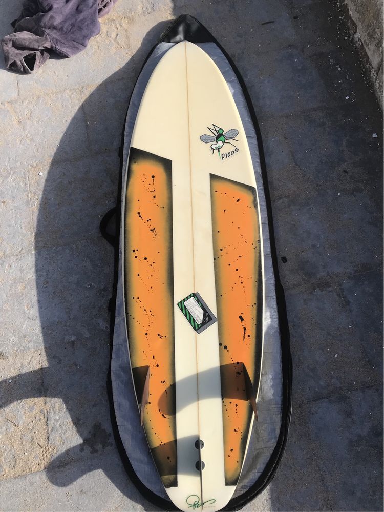 Prancha surf 5’11 Picos