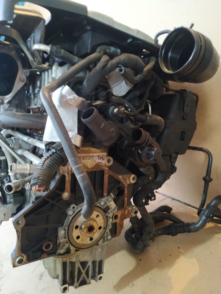 Мотор двигун двигатель 1.4tsi 1.4 tsi BLG BMY CAX CAXA CAV CAVD cavc