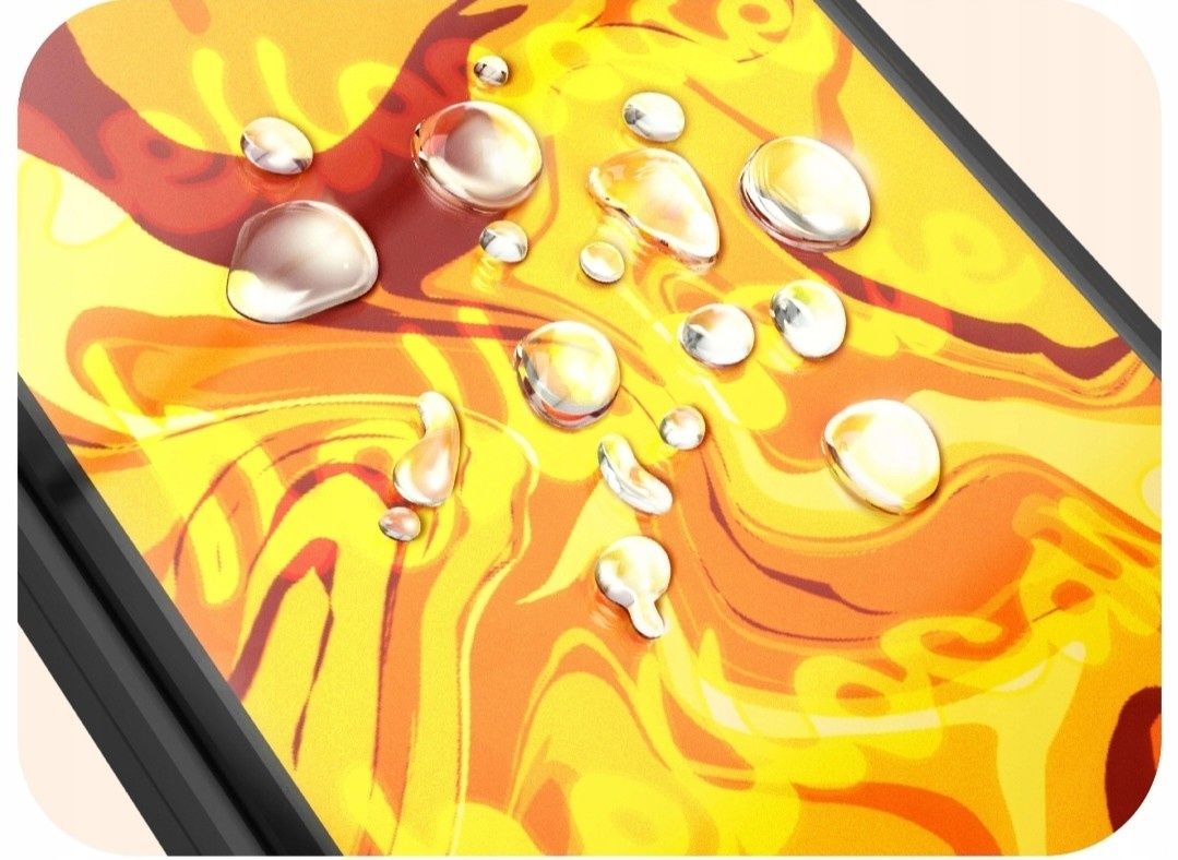 Etui + szkło Redmi Note 12 5G fioletowe, jakościowe, pełna ochrona