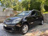 Renault Clio 1.5 DCI Break (1 Registo) - Estimada a todos os níveis