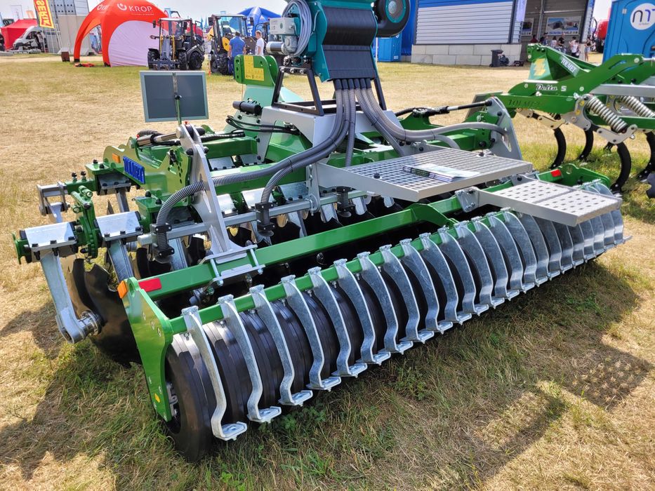 Brona talerzowa Tolmet talerzówka kompaktowa Astat promocja 2,2- 4,0