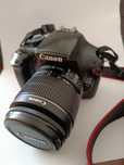 Фотоапарат Canon EOS Rebel T3
