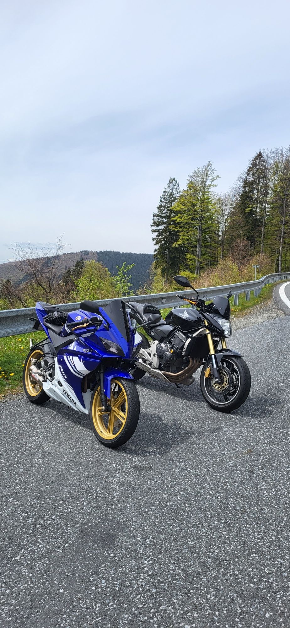 Yamaha YZF R 125