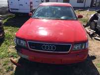 Audi A8 D2 2,5 tdi