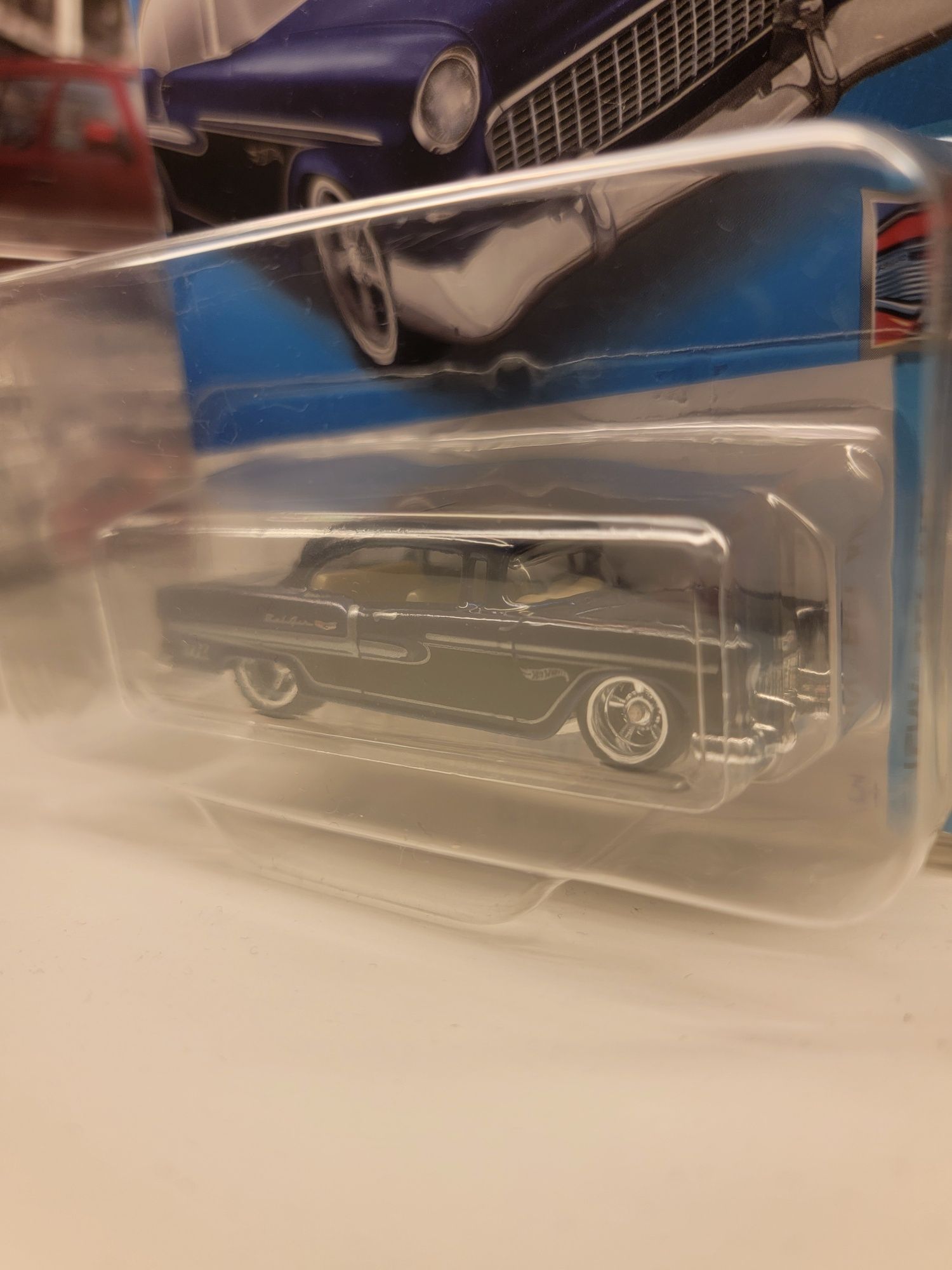 Hot wheels Chevy 55 sth