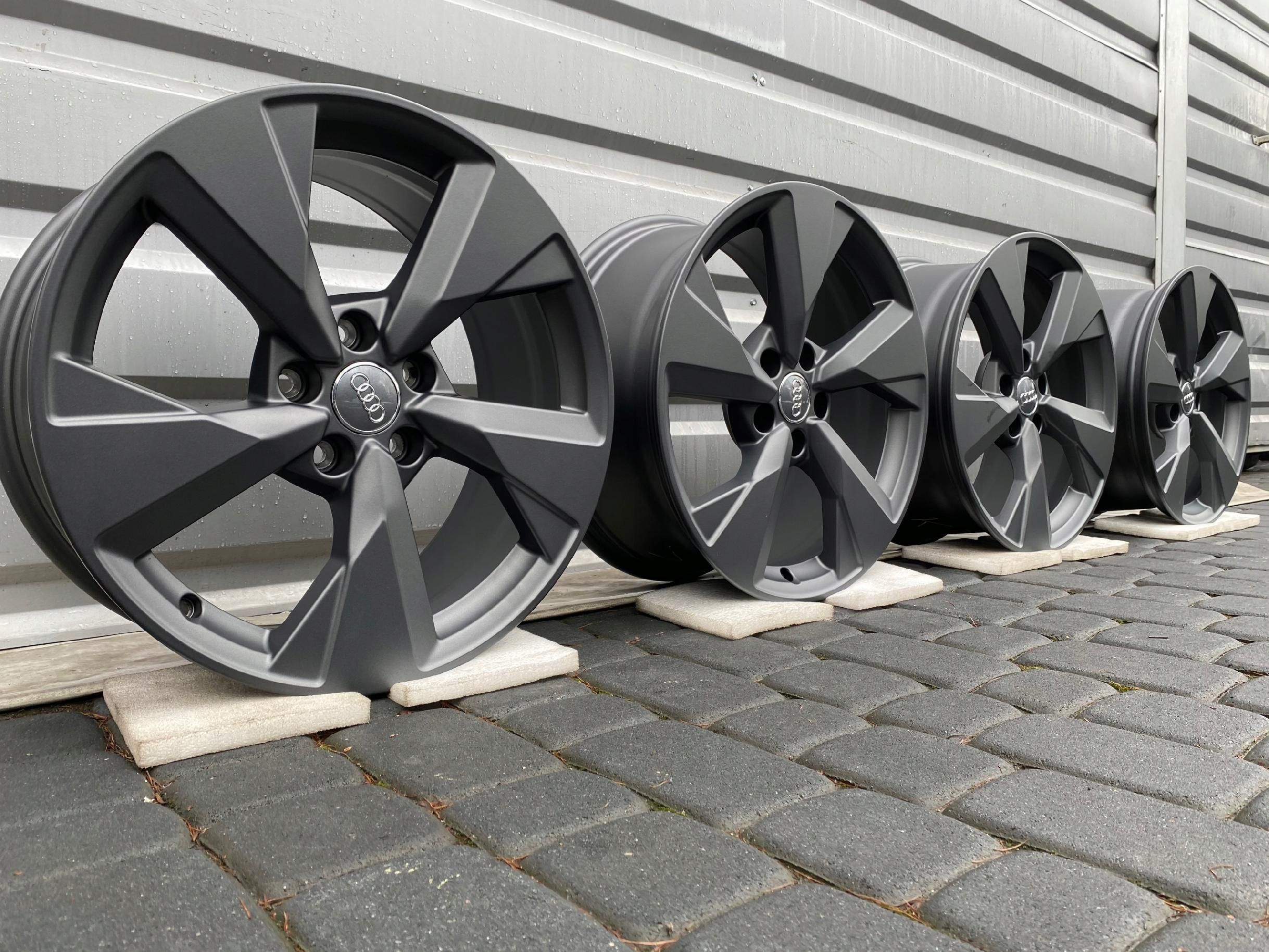 Oryginalne Felgi Audi 18 A3 A4 A5 A6 A8 Q3 Q5 TT