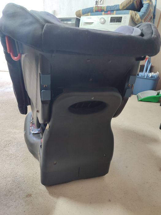 Vendo cadeira auto Pierre Cardin Stage 3