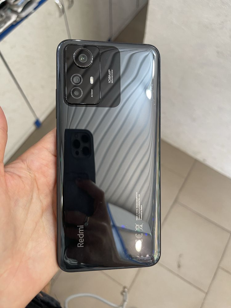 Мобільний телефон Xiaomi Redmi Note 12S 8/256GB NFC швидка зарядка