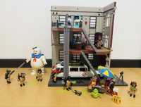 Conjunto Playmobil Ghosbusters - excelente estado