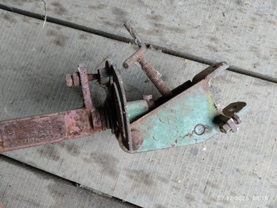 Продам плуг для мотоблока или мин трактора