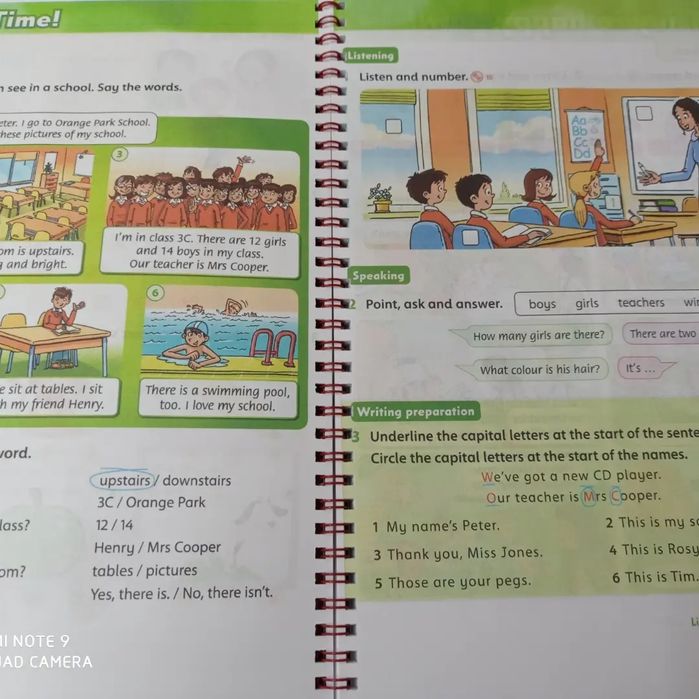 Family and friends 0,1,2,3,4,5,6