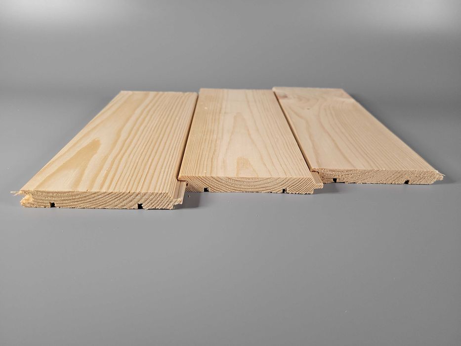 Boazeria, Podbitka SOSNA 12mm ŚLĄSK