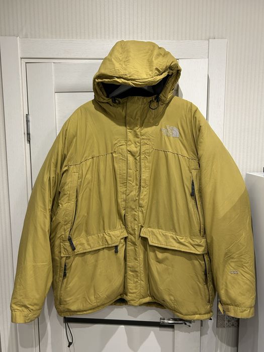 Пуховик The North Face 700 XL