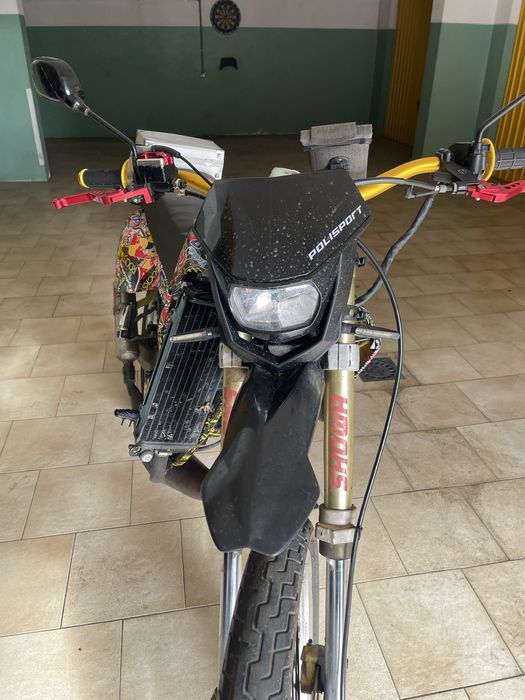 Derbi senda R 1997